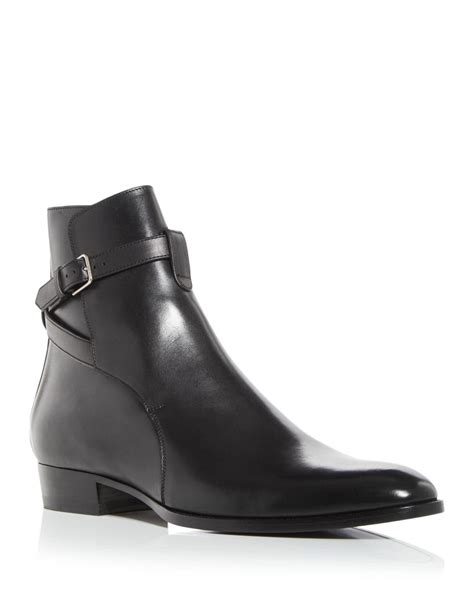 wyatt jodhpur boots for men.